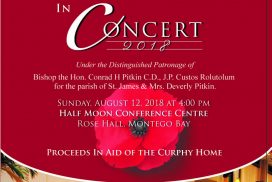 The Jamaica Military Band Concert 2018